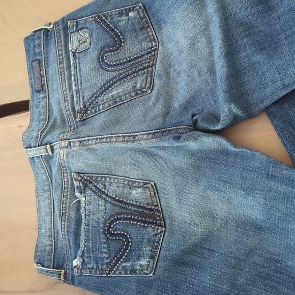 Citizens of humanity jeans boot cut size 27 - Picture 4 of 6